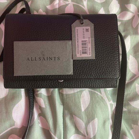 I am more of a tote girl. I have way too much stuff for a small purse.